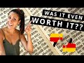 8 THINGS I WISH SOMEBODY TOLD ME BEFORE I STARTED LEARNING GERMAN