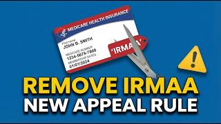 IRMAA Surcharge? Here's How to Get It Reversed