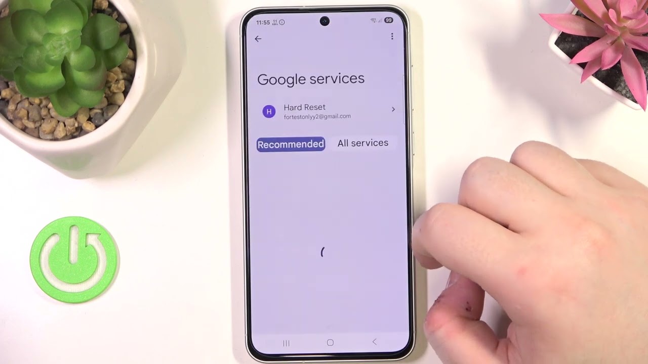 How to Delete Google Advertising ID on Samsung Galaxy A56 – Quick