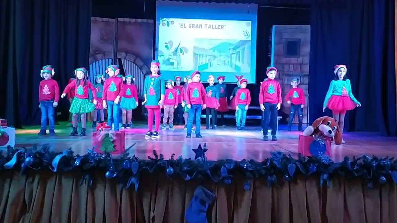 CEIP San Roque,  El Gran Taller