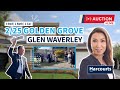 Live auction  225 golden grove glen waverley
