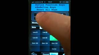 Program Flip to GSM Key on App screenshot 5