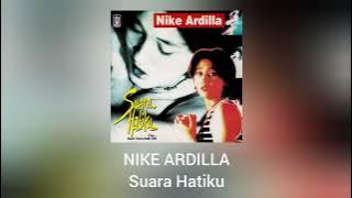 Nike Ardilla - Suara Hatiku (Official Audio)