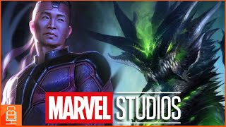 Major MCU Action Scene Featuring Fin Fang Foom & More Detailed