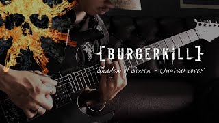 Burgerkill - Shadow of Sorrow | Guitar Cover