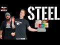 Twisted Steel And Vegan Appeal Steel Supplements Vegan Pro ALL FLAVORS Robert Frank Review