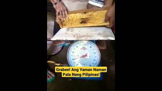 Grabee! Bentahan Nang Gold bars Sa Pilipinas!Billion Dollars ang Value? Naniniwala kaba? screenshot 5