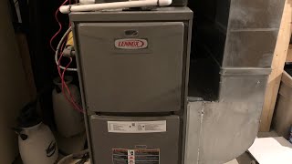 Furnace Flame Sensor Cleaning (thermocouple)