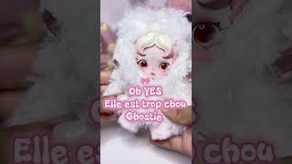 Nouveaux achats skullpanda 🩷 #unboxing#popmart#cute #skullpanda #kawaii
