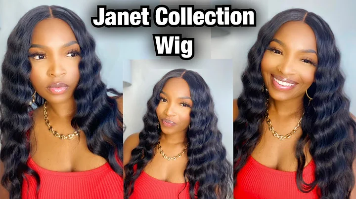 Janet Collection | Melt | Lace Wig | I'm Shook | I...