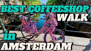 Download Lagu this is the BEST COFFEESHOP WALK - in AMSTERDAM MP3