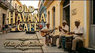 Romantic Cuban Nights | Son Cubano, Bolero & Classic Salsa Vibes