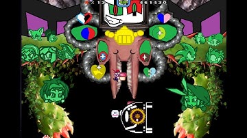 SMBX Xtech episode Shantae Galaxy Part 3