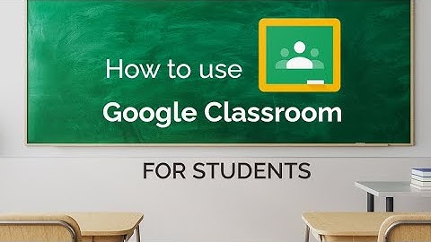 How to use Google Classroom? Google Classroom Bangla tutorial for students