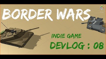Border Wars Unity Indie Devlog 08 - Developing an RTS Game for Mobile
