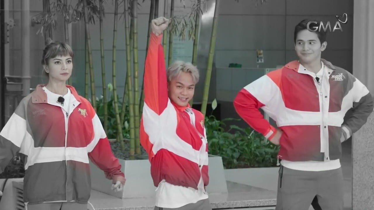 Kanino Kaya Ang Huling Halakhak? Running Man Philippines | Catch the Thief