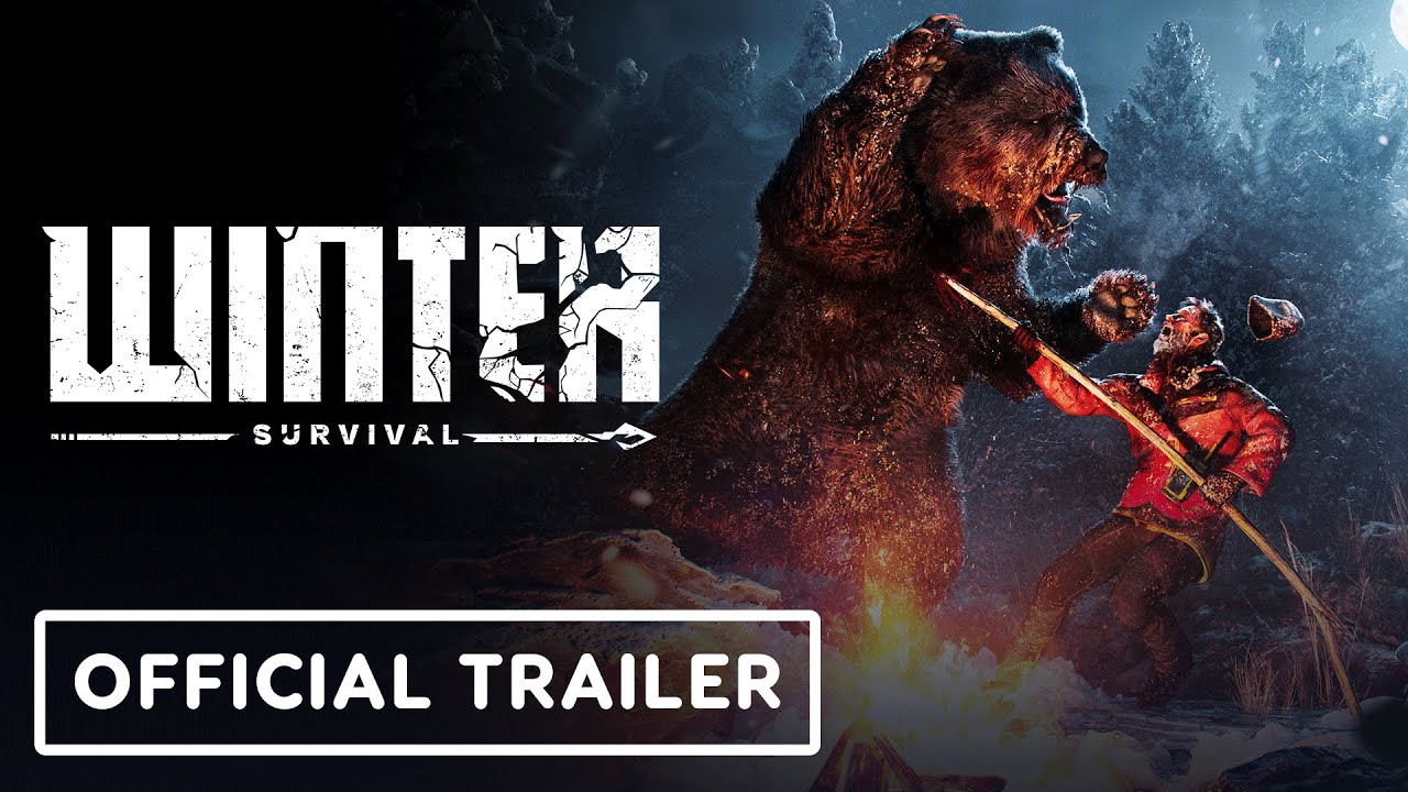 Winter Survival – Official Steam Next Fest Demo Trailer