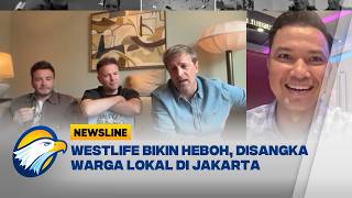 Download lagu Disangka Warlok, Westlife Curhat ke Metro TV | Newsline