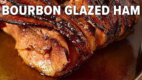 Chef Kevin Belton's Bourbon Glazed Ham