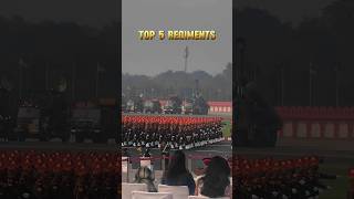 Indian Army Top 5 Most Powerful Regiments Indian Army Marcos