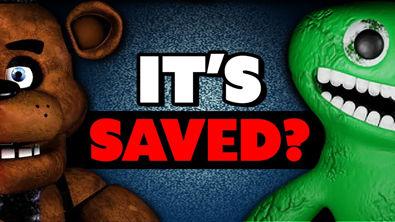 Mascot Horror’s Rise, Fall, and REBIRTH - YouTube