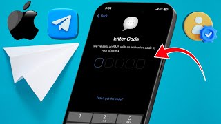 How to Fix Telegram Not Sending Verification Code on iPhone (2025)