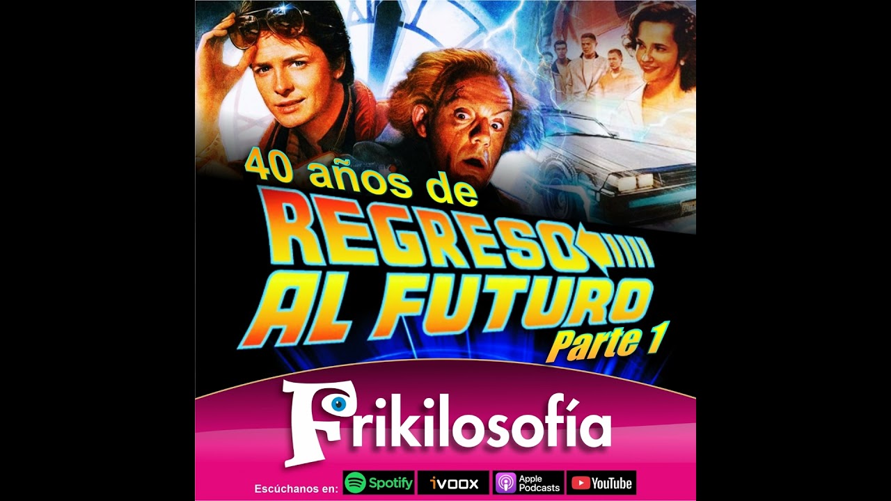 9X11. REGRESO AL FUTURO. Parte 1. - Acceso anticipado - Episodio exclusivo para mecenas