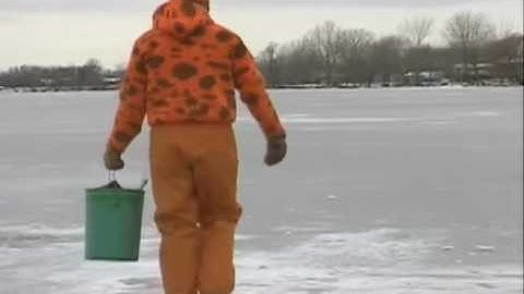 Using Ice Picks for Self Rescue