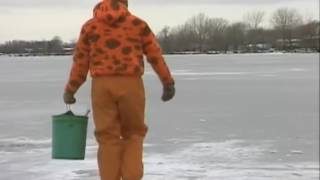 Using Ice Picks for Self Rescue