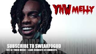 ​@YNWMelly - Top Off feat. @ynwbslime7987, @ynwsmokedaloc4223 (432 Hz Tuned)