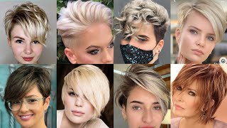 35 Bold And Beautiful Short Spiky Haircuts For Women 2023
