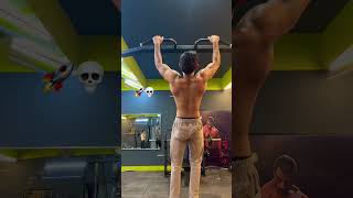 Mindset 💀#minivlog #shorts #exercise #workout #gym #viral #trending #new #back