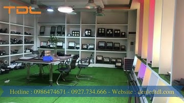Xưởng sản xuất đèn led Thành Đạt LED TDL tại Hà Nội