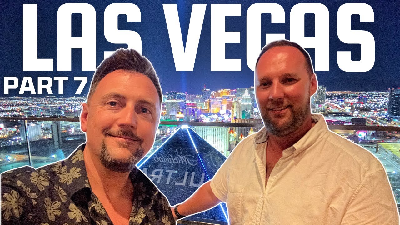 Las Vegas Vlog Part 7 | Ghost Town | Gold Mine | Durango | Walmart | Skyfall | Aug 24 | Tim and Matt