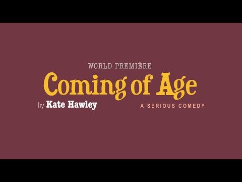 video:Jewel Theatre Presents: COMING OF AGE, meet the director & playwright