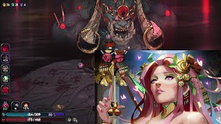 Hades II 465 HP Run Paid Dues Legendary Boon Ygnium Typhon Win