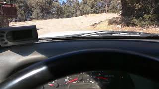 1999 F-250 7.3 powerstroke CPS test #1
