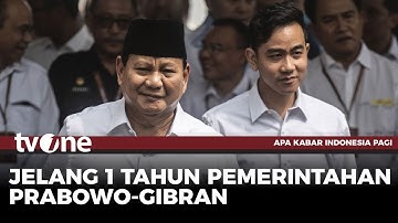 [FULL] Apa Kabar Indonesia Pagi (18/10/2025) | tvOne
