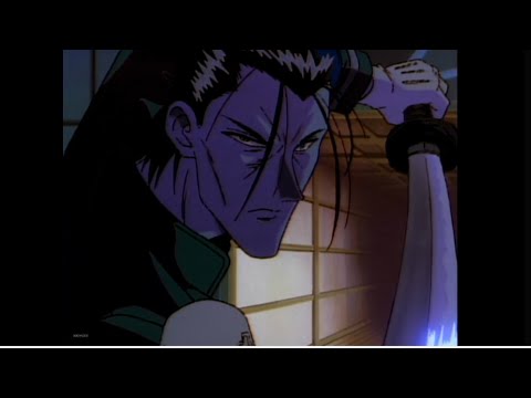 るろうに剣心　斎藤一　牙突まみれの動画(るろ剣)