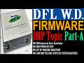 DFL DOLPHIN DATA RECOVERY TRAINING COURSE VIDEOS | WESTERN DIGITAL (WD) FIRMWARE IMP TOPIC PART A