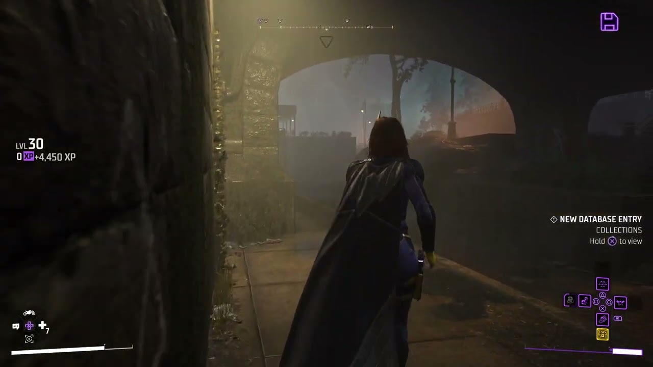 Gotham Knights All Robinson Park Historia Strigidae Page Locations