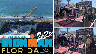 IRONMAN Florida 2023: Rudy von Berg + Skye Moench Record-Breaking Wins | Panama City Beach, Florida