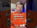 Escoltas y Seguridad. No permitas la IMPROVISACIÓN. #escoltas #seguridad #curso #guardaespaldas