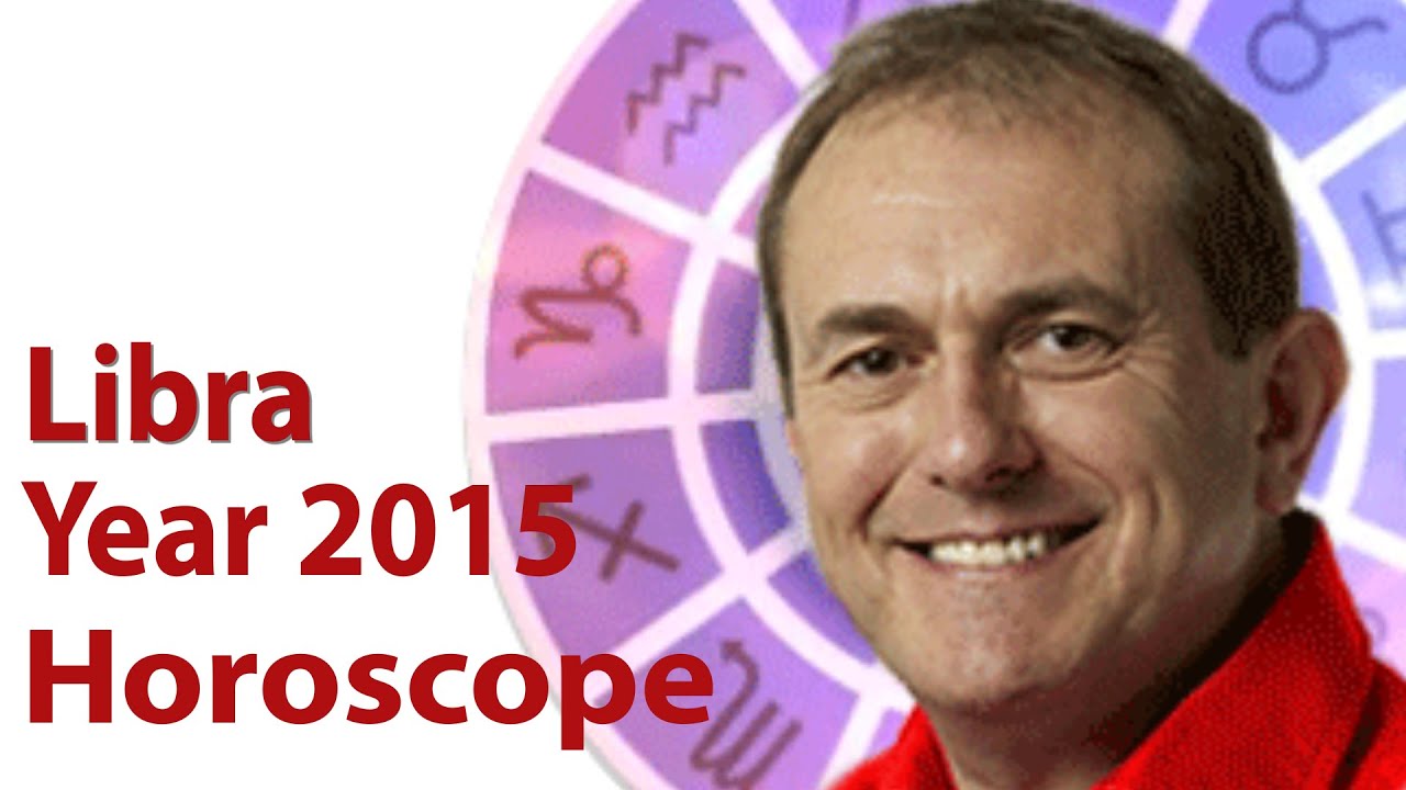 Libra Horoscope 2015