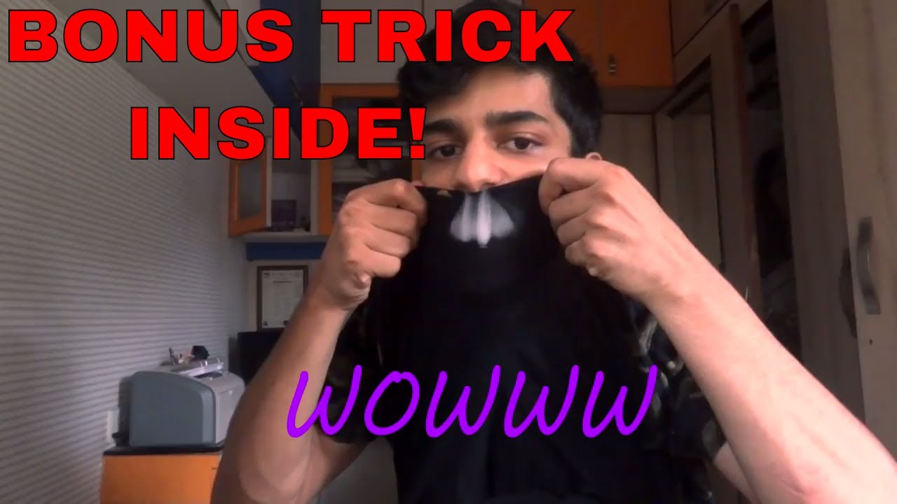 How to do Bane & French Inhale | SMOKE TRICK → VAPE TRICK Tutorial | By DivPiv - YouTube