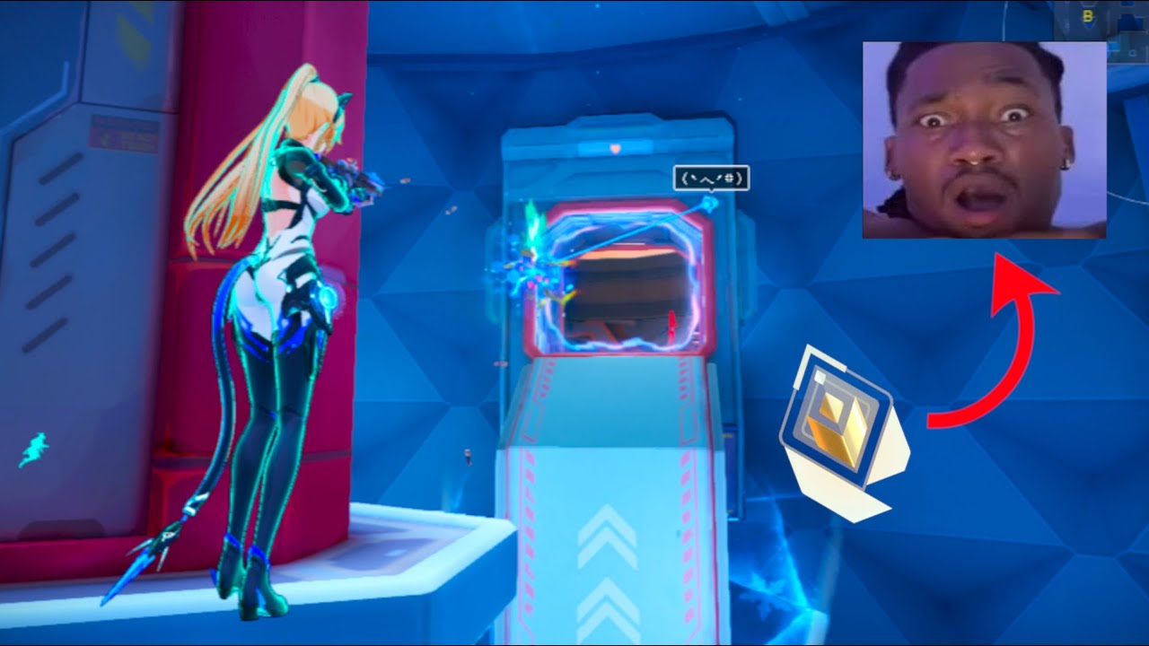 SAAT STREAMER RADIANT BERTEMU DENGAN TOP 0.69% MICHELE - Strinova ...