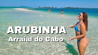ARRAIAL DO CABO :Arubinha / Ponta da Acaíra, buggy, Monte Alto, Figueira, pousada .