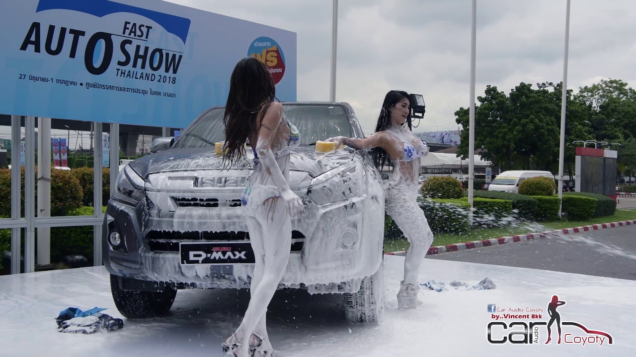 FAST Auto Car Wash 2018 YouTube