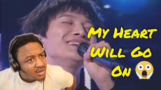 Zhou Shen | 周深 - My Heart Will Go On Reaction