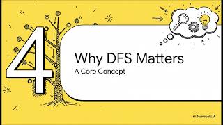 Computer Science: DFS Explained — Depth First Search and Graph Exploration Made Simple
